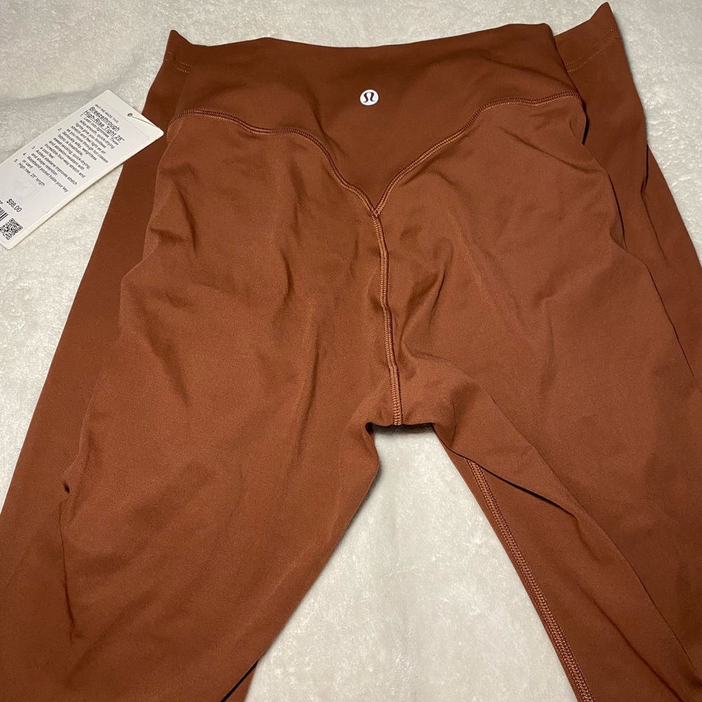 Lululemon Brown Leggings